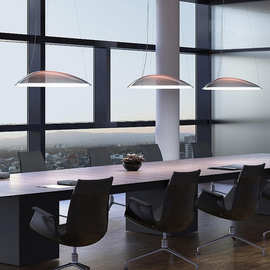 意大利Artemide灯创意科技感LED别墅客餐厅卧室展厅商业艺术吊灯