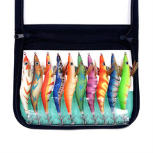 厂家批发木虾路亚饵套装夜光刀背虾海钓远头鱿鱼钩章鱼饵木虾假饵