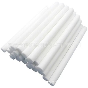 Factory wholesale color fiber volatile sliver atomizer suction filter sponge rod length can be cut