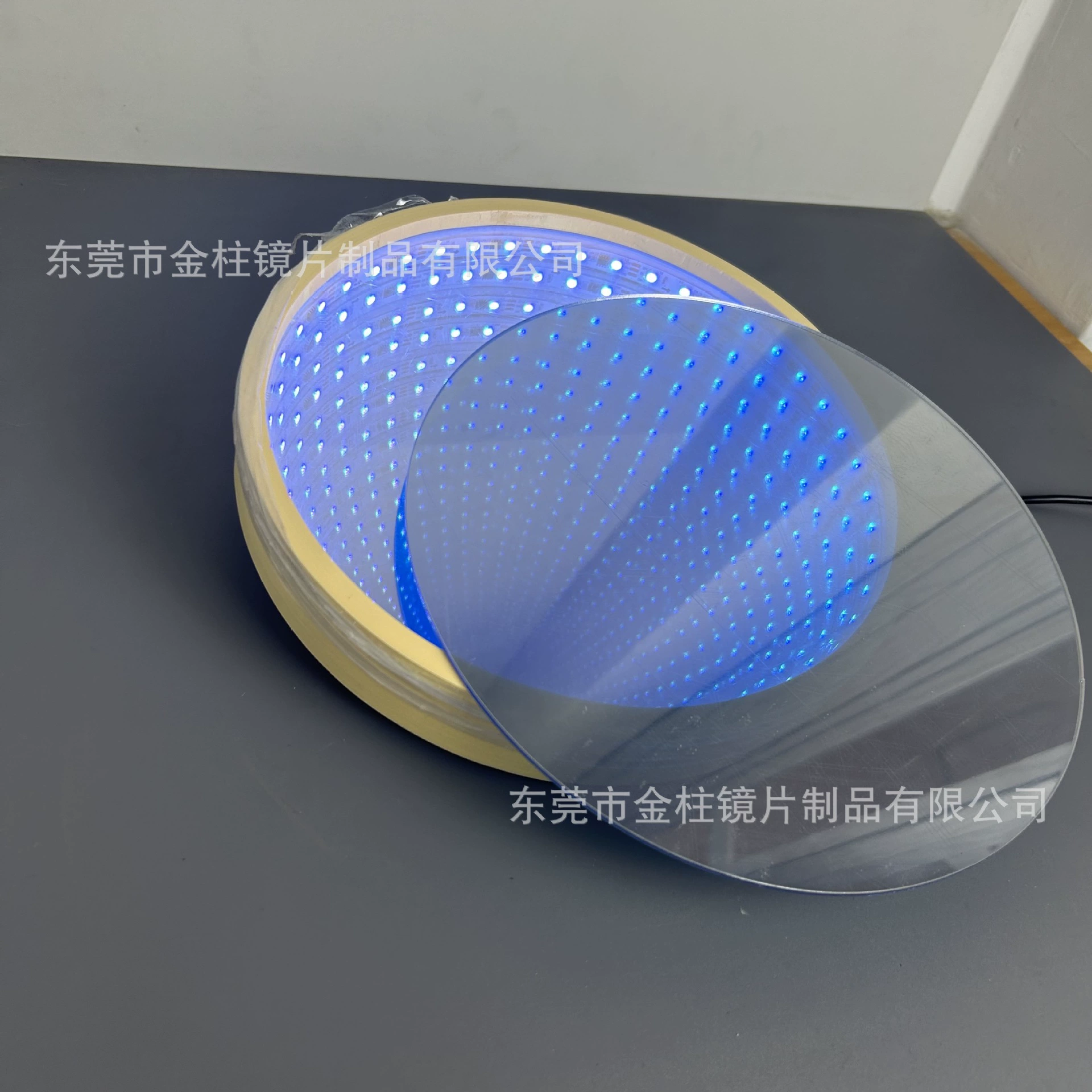 Аcrylic unlimited lightweight tunnel, night light, custom-made, DIY