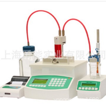 ZDJ-3D 全自动电位滴定仪  全自动电位滴定仪