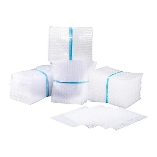 Order New Material double-sided thickened shockproof big bubble bag wholesale bubble film bag small bubble bag Bubble Bag
