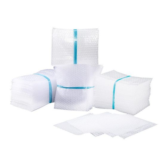 Order New Material double-sided thickened shockproof big bubble bag wholesale bubble film bag small bubble bag Bubble Bag