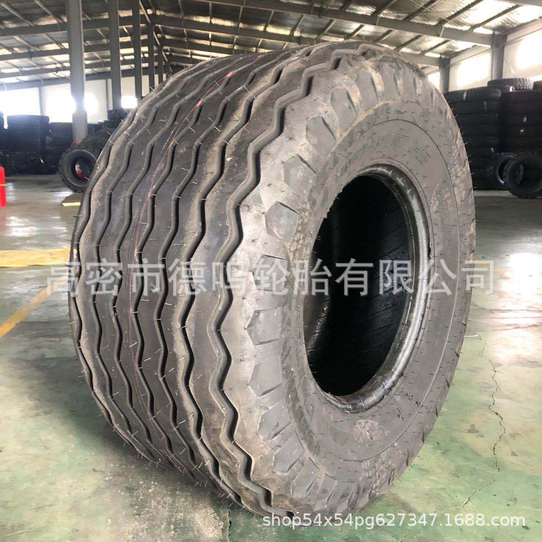 Agrícola de cuerpo ancho carga neumático empacadora 10,0/70-15.3 400/60-15.5 500/50-17