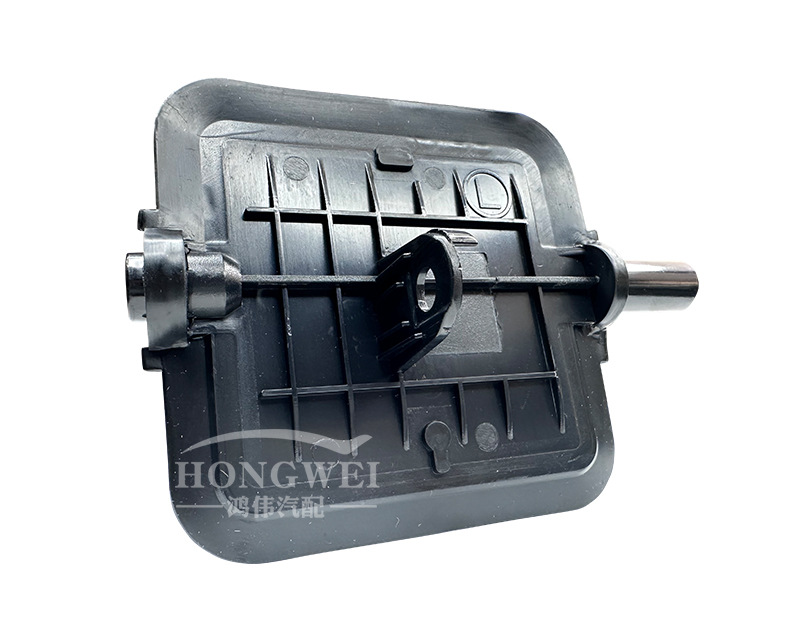 Suitable for mini F54 F55 F56 main and co-pilot air conditioning evaporator cooling and heating conversion flap swing blade