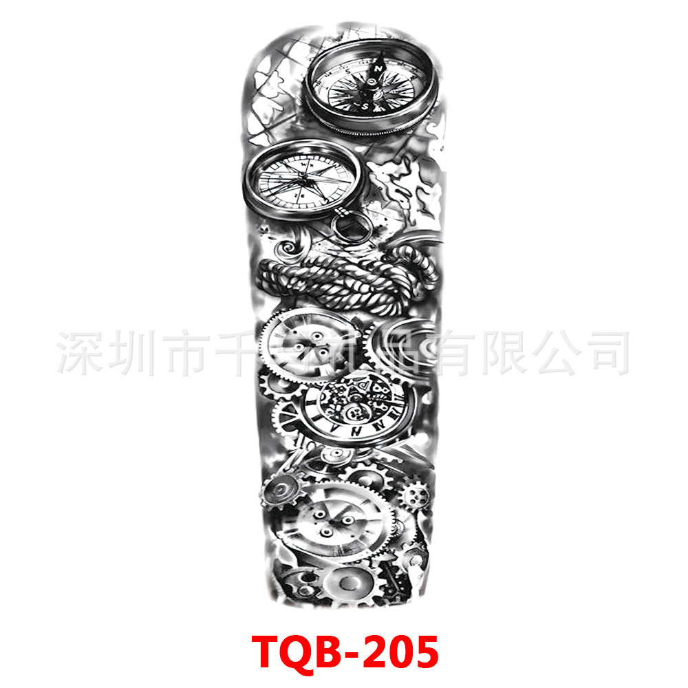 Tattoo stickers