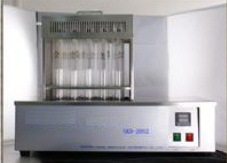 石英程序升温20孔消化炉 配件型号;HAD-D20S2