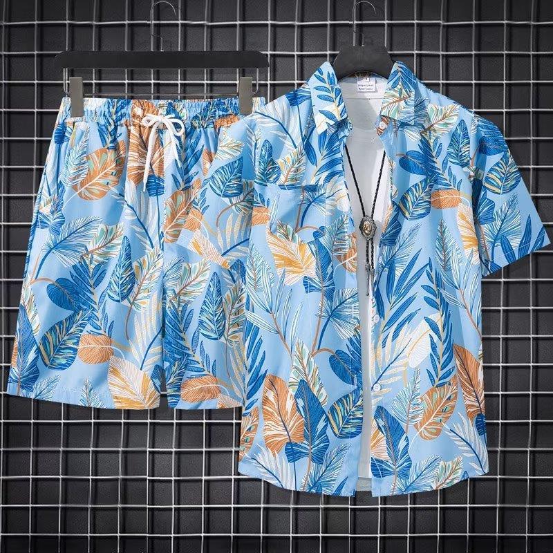 【T3321】블루 슈트