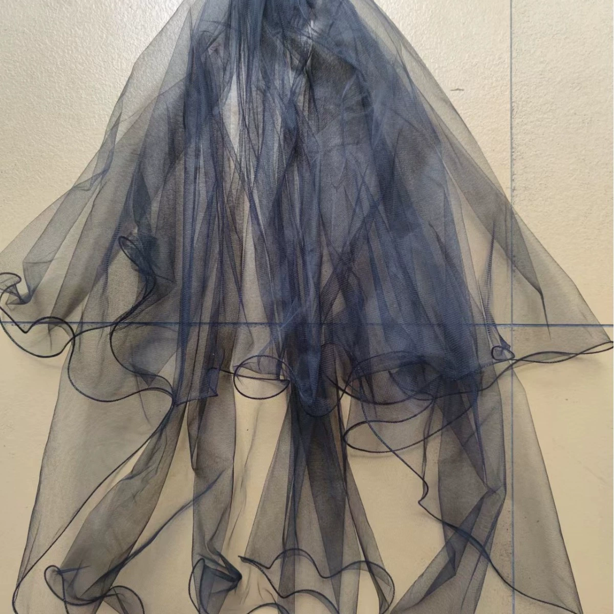 Korean bride's veil, hair accessory, 2021 collection