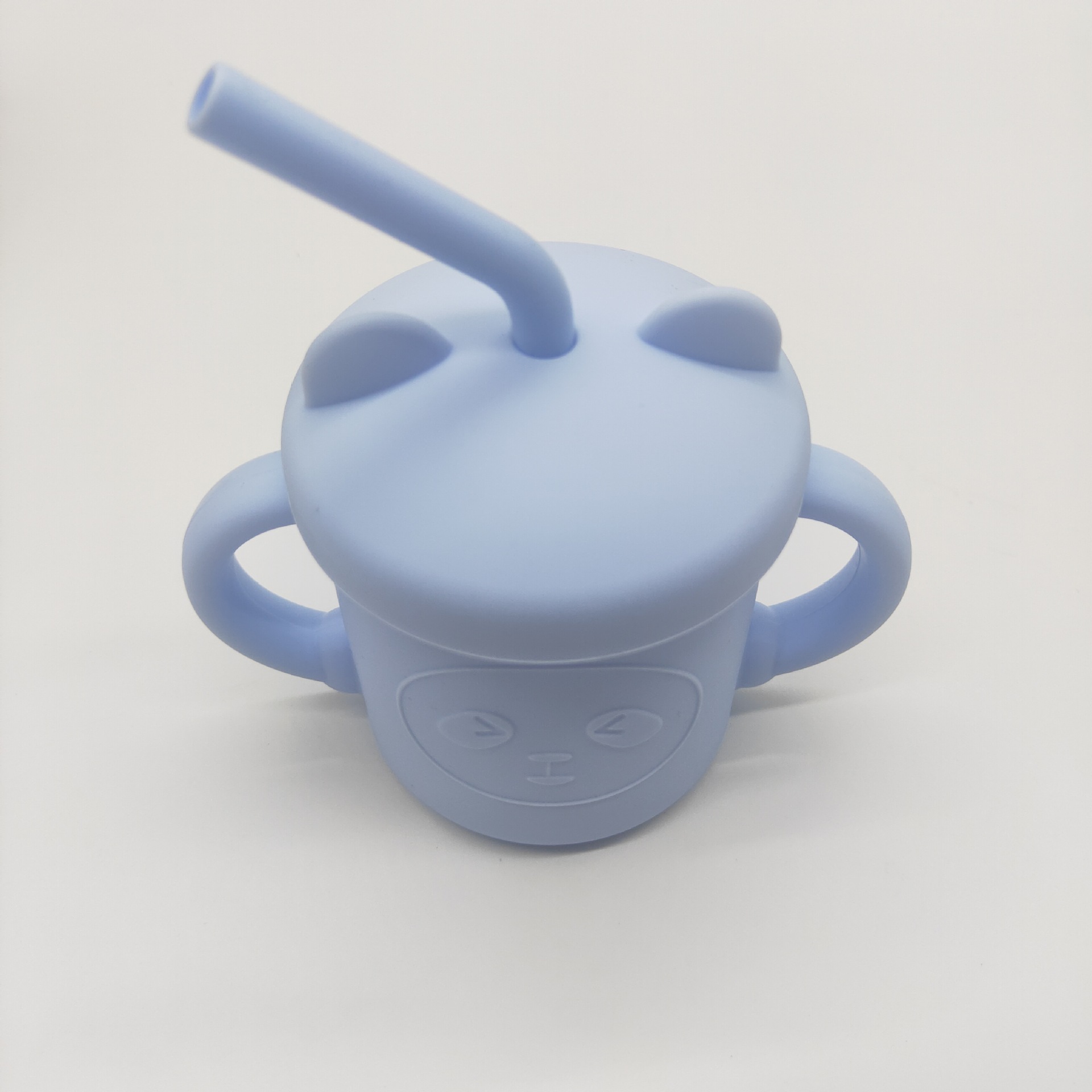 恒彩硅胶母婴用品 儿童喂养餐具