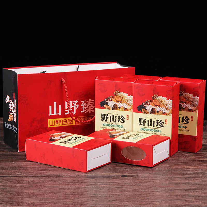 野生菌批发行业的最新趋势和前景