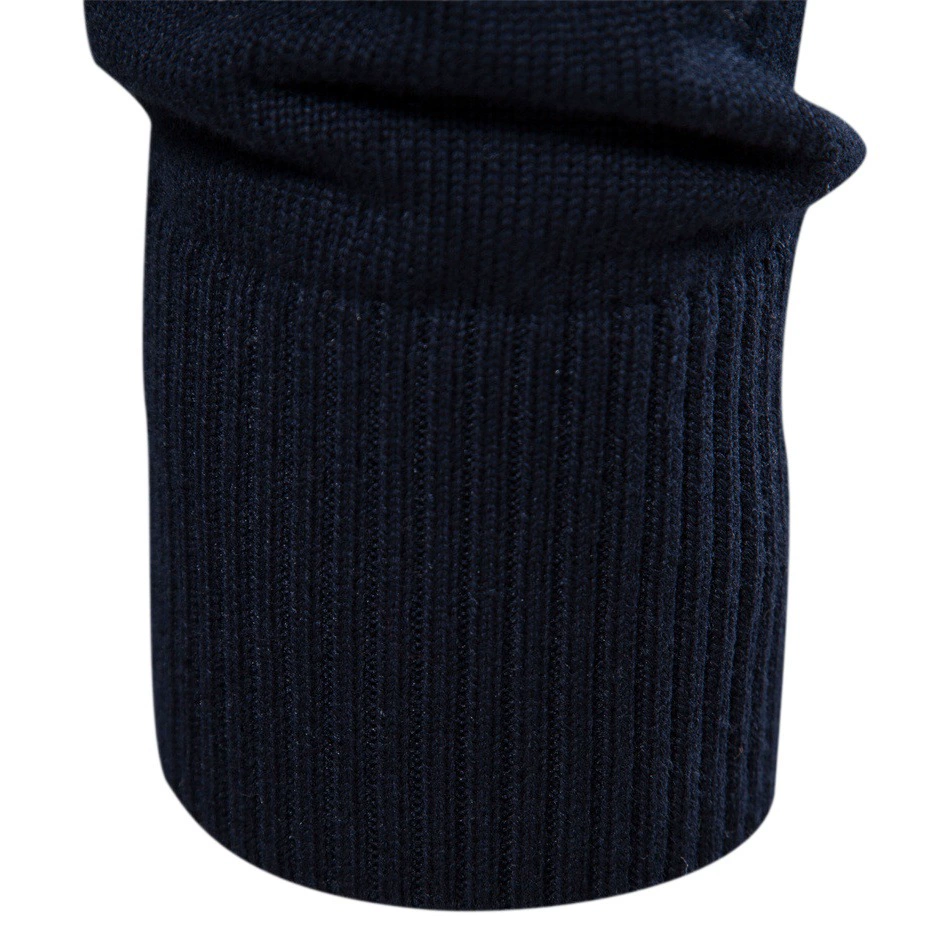 Европа и США трансграничная Внешняя торговля осень и зима новый мужской открытый нагрудный воротник мужской свитер пуловер свитер мужские