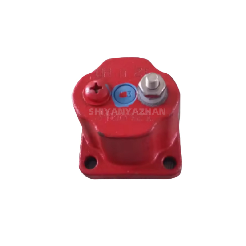 重庆康明斯发动机M11熄火断油电磁阀24V/3054609