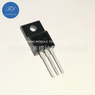Imported brand new original FQPF7N80C 7N80C 7A800V field effect tube TO-220F direct shot/consultation