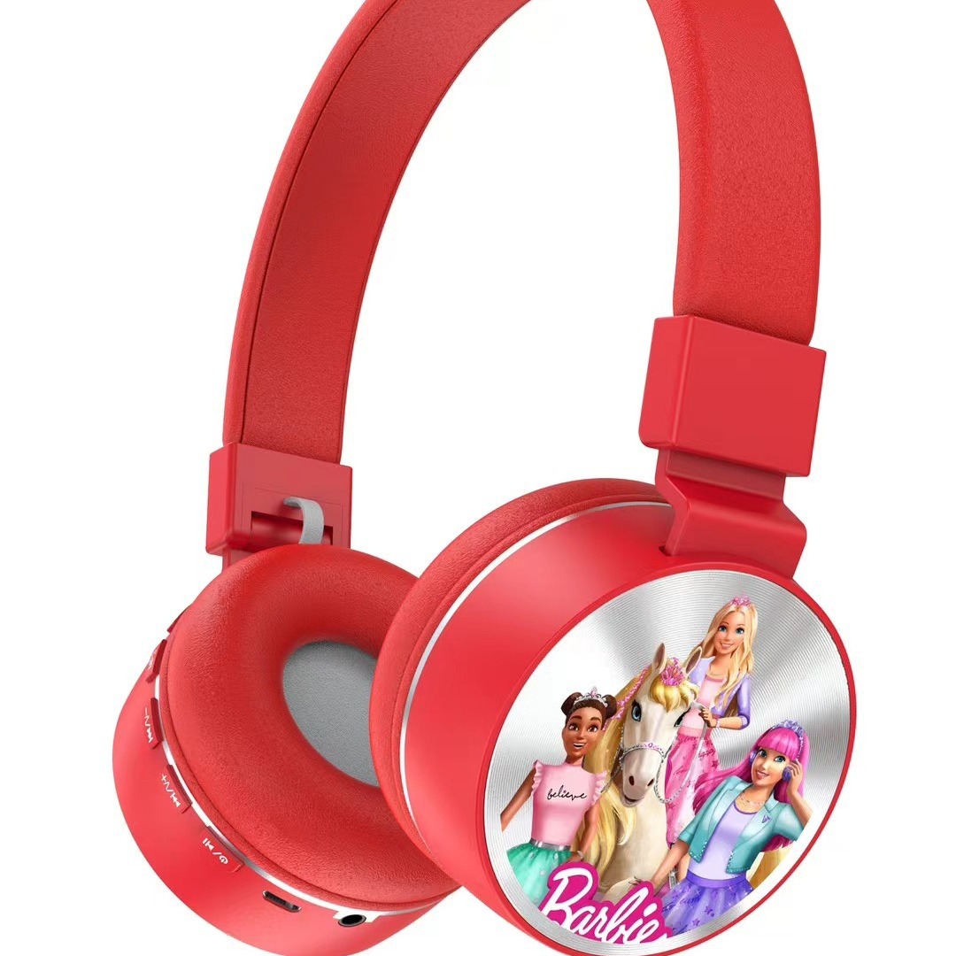 AH-706Z auriculares bluetooth transfronterizos dibujos animados explosivos auriculares auriculares inalámbricos estéreo fabricantes al por mayor