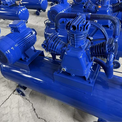pump, 380V mobile belt-type – Hava kompressorları