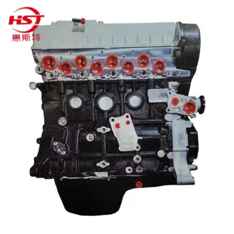 High Quality 4D56 Engine Is Suitable for Mitsubishi 2.5 Liter Diesel Engine Hyundai Kia and Other Engines