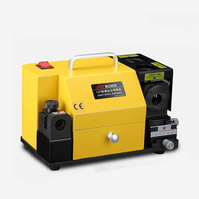 Máquina herramienta americana y japonesa al por mayor paso taladro rectificadora taladro portátil rectificadora paso taladro rectificadora 13T