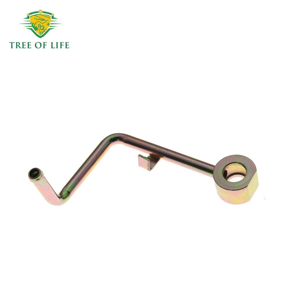 WL84-13-540A para Ford Ranger WL Mazda Bypass Turbo Tube / Turbo Exhaust Iron image 2
