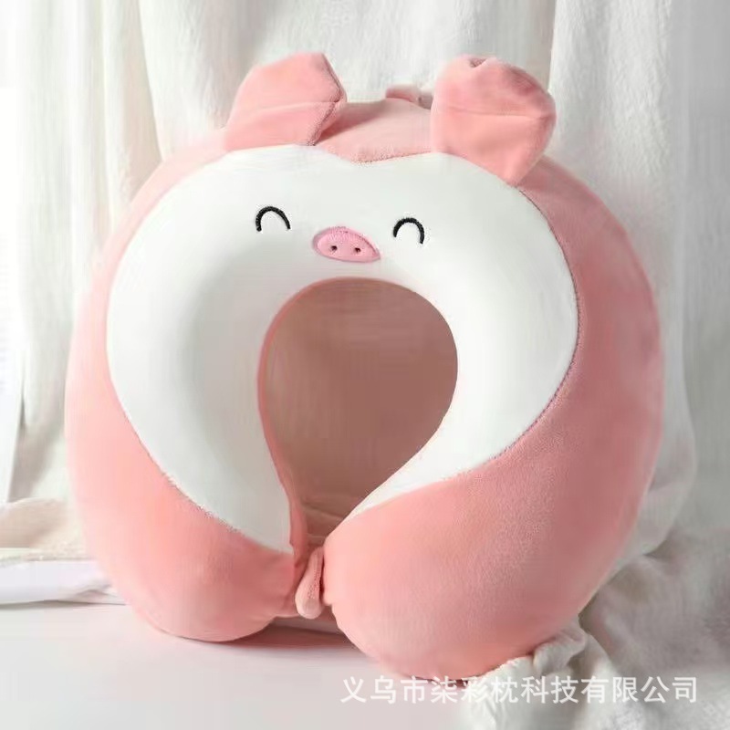 핑크 러브 피기 메모리폼은 탈부착 및 세탁이 가능합니다.