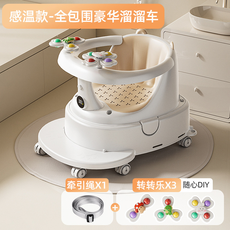 Asiento de comedor para niños taburetes multifuncionales taburetes de comedor para bebés silla respaldada contra caídas taburetes de comedor para bebés portátiles
