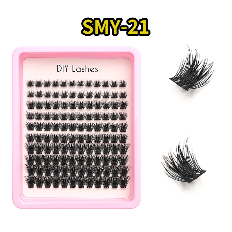 Caja de polvo de 10 filas SMY21