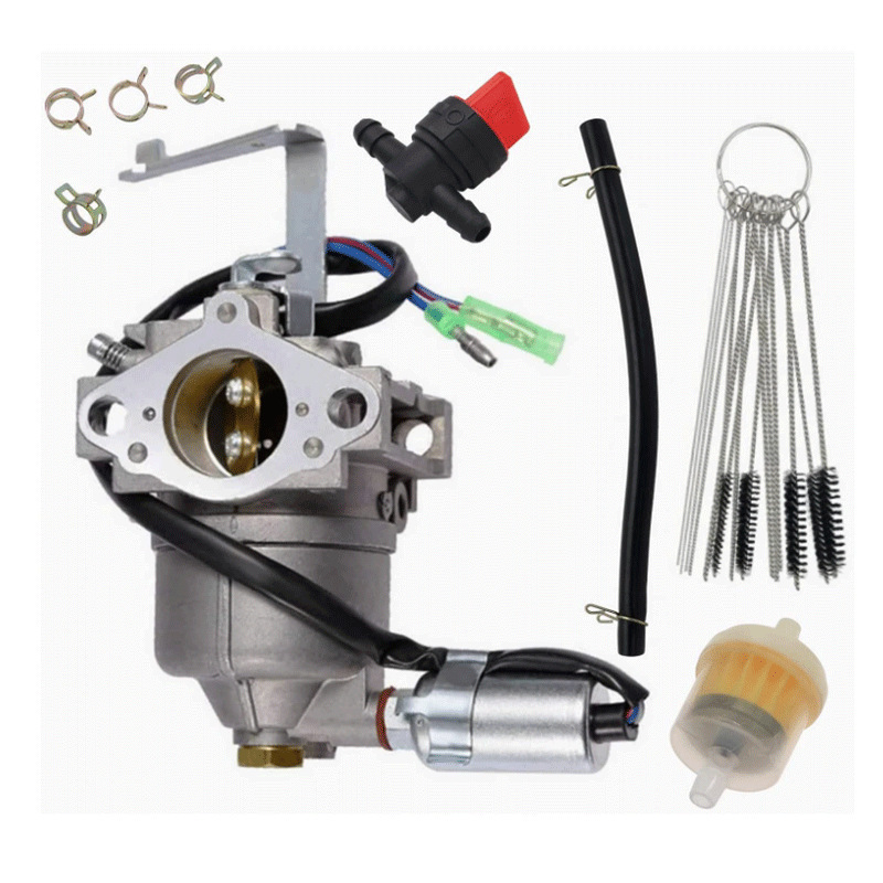 Carburador de 7RH-14101-21-00 GCA57 para Yamaha EF6600DE YG6600DE M