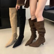 ���^�߸��^ϥ�LѥŮ2024�¿��＾��ʽ����ɫ�����ް��Ѷ�ѥ�Tʿѥ