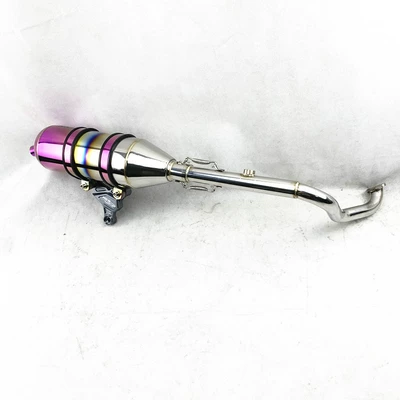Pipe 29-Caliber Direct – Motorcycle exhaust pipe