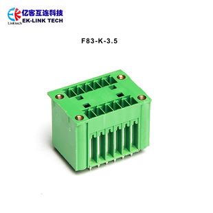 F83-Y-3.81 �g��3.81mm����/���ʽ�Ӿ������B����