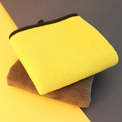 Pet towel manufacturers wholesale thickened bath towels, absorbent and quick-drying pet cleaning supplies, dog absorbent towels