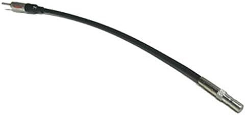 (2개) 시보레 크라이슬러 닷지 라디오 CD 플레이어 파워 테일 여성 자동차 안테나 연결 라인에 적용