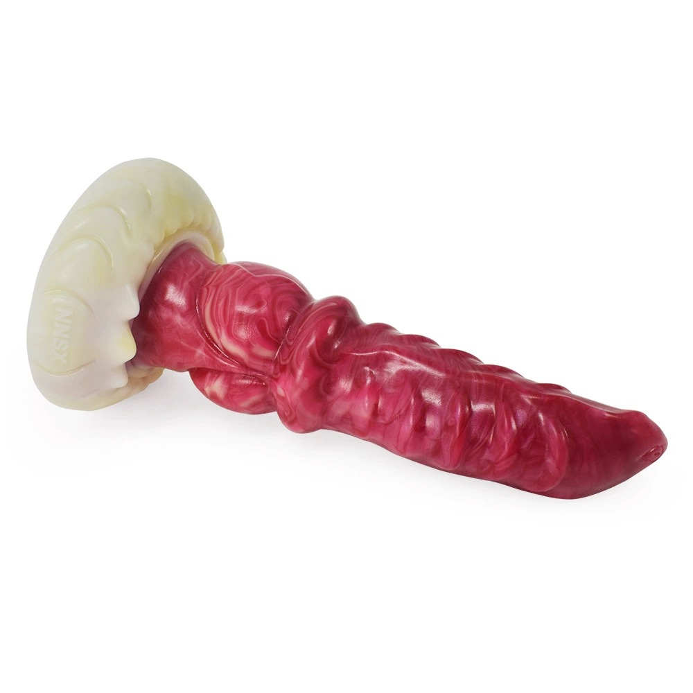 Женские товары, dildo необычной формы, ручной, присоска, секс-изделия, ношение, ля-ля мастурбация, имитированный пенис, секс-игрушки