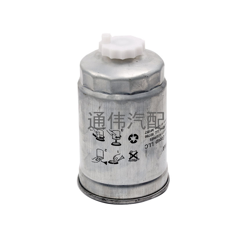 Kuwei 15 2.0T diesel filter cartridge diesel grid kuwei diesel filter 68057228AA