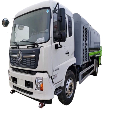 Ton Greening Sprinkler Truck, Suvarma maşınları