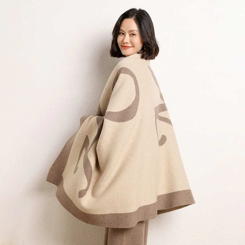 Cashmere keep warm knitted duvet