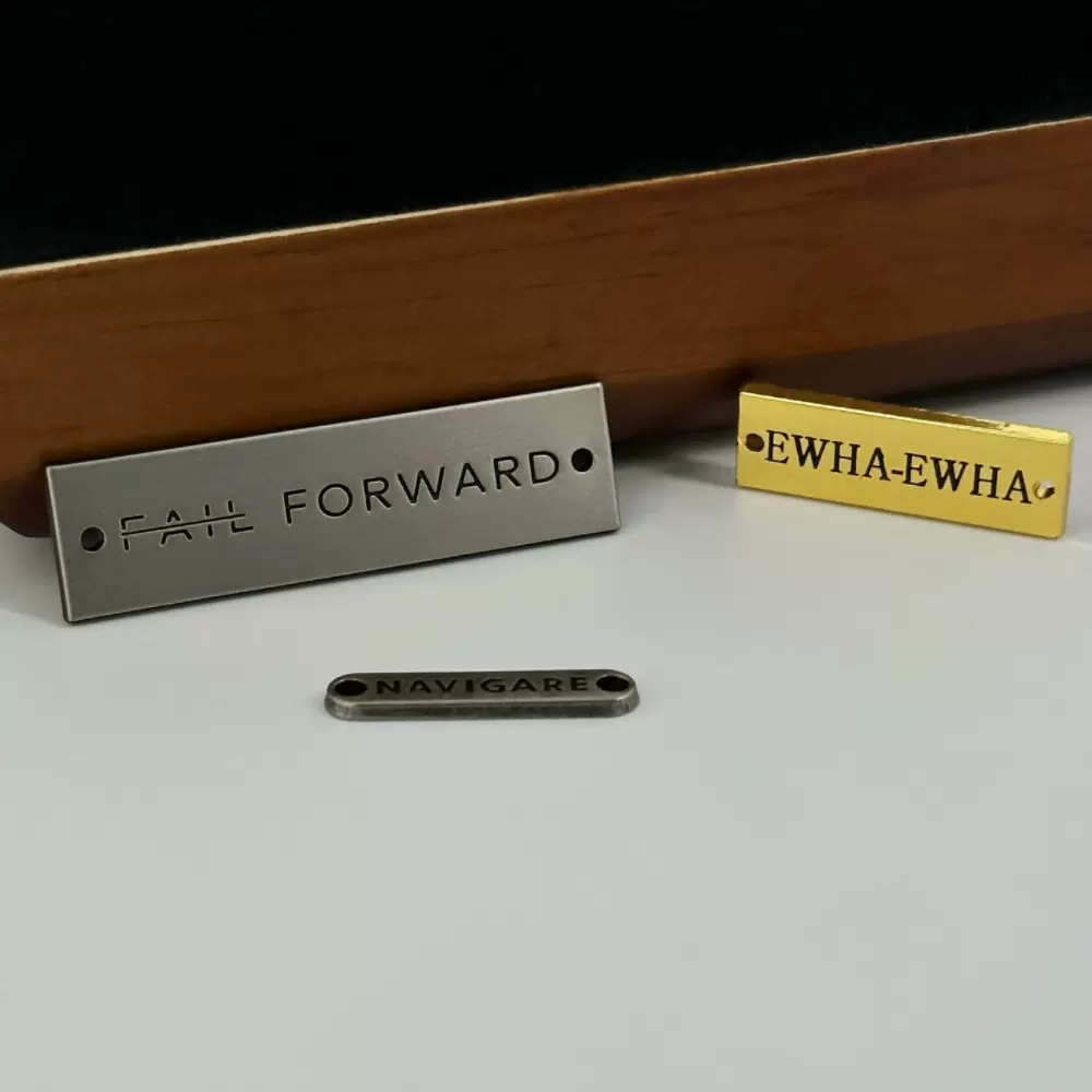 不锈钢加工铭牌 锌合金标牌 机械设备铭牌 家具标识牌 腐蚀烤漆蚀