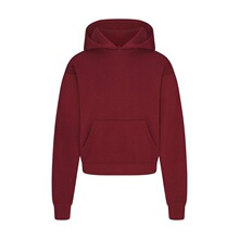 G 37126 Warm Fleece Hooded Sweatshirt ��ů�������� �羳