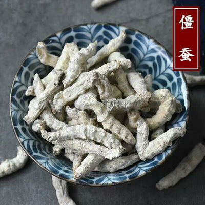 White silkworm Chinese herbal medicines Gingerworm, Beauveria bassiana White silkworm