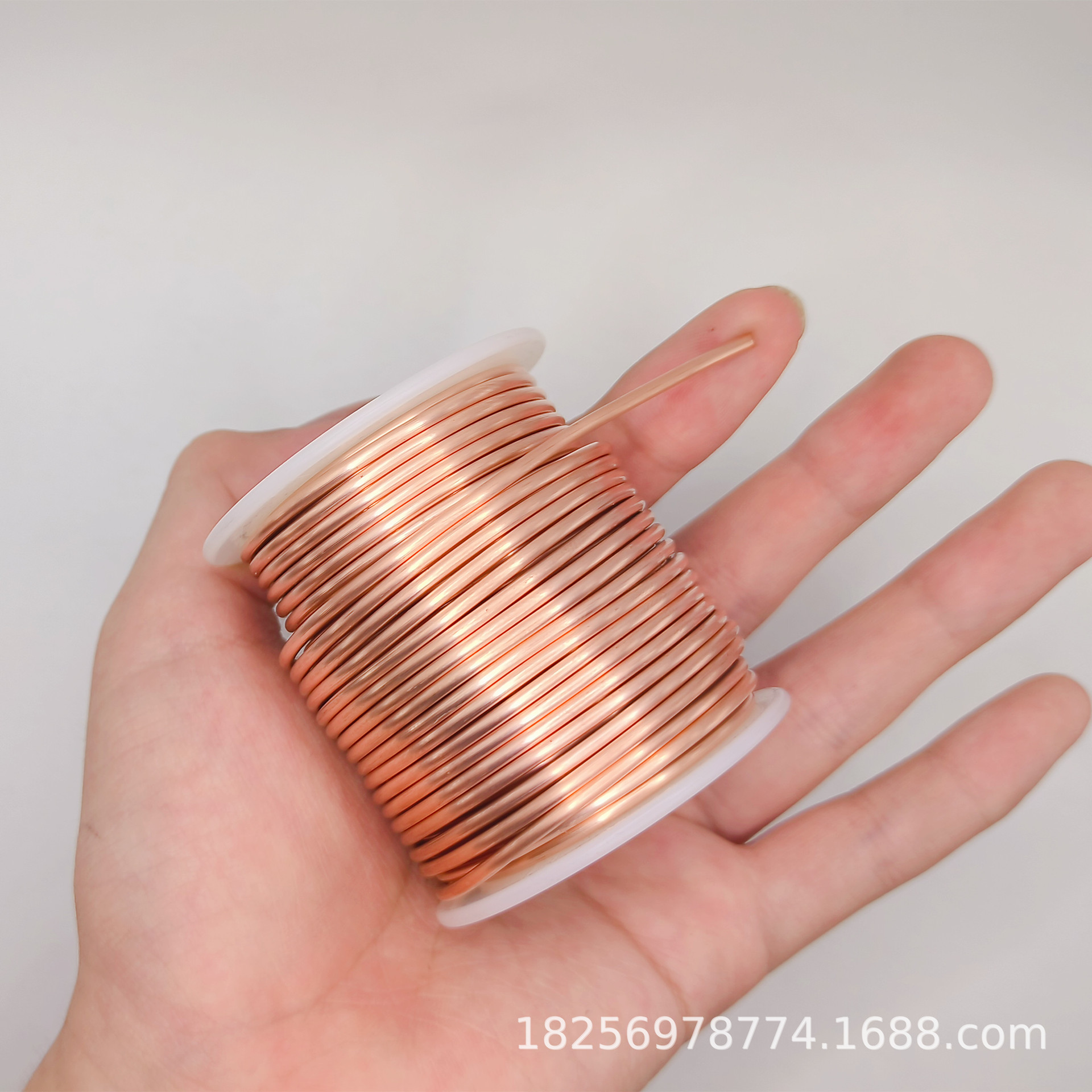 专业定制紫铜线 高纯导电红铜线 电子焊接变压器用铜线材