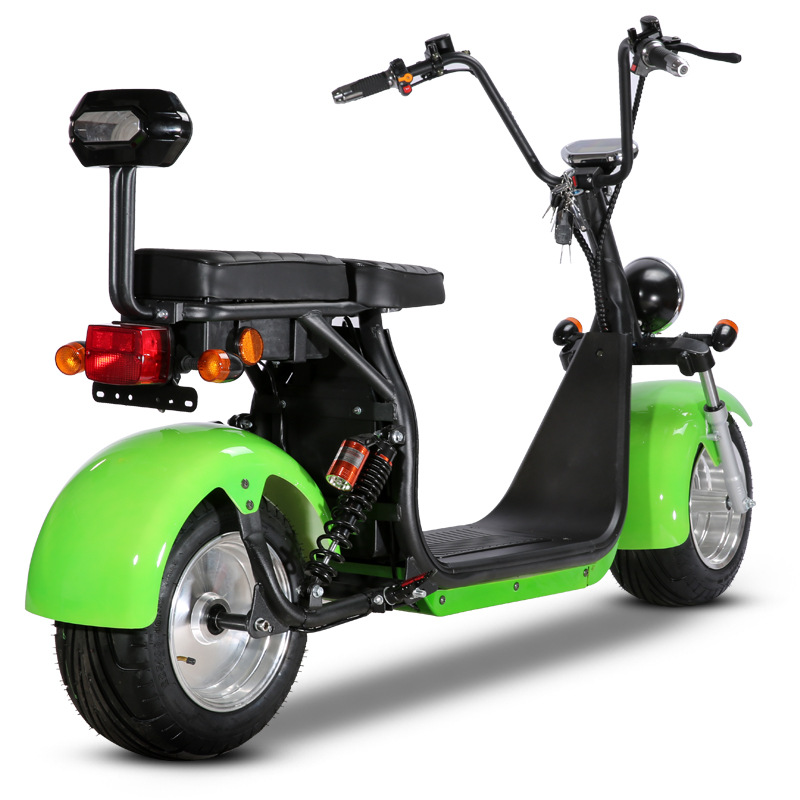 Eec, Dot Harley Electric Scooter Adult Mobility Scooter Two-Wheeled Motorcycle Cp-1.7 Golf Model Special Edition