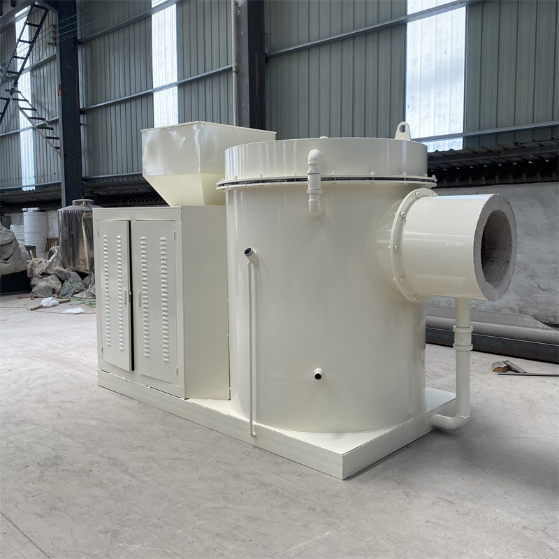 新型节煤设备 生物质燃烧机 烘干设备供热 替代燃煤机颗粒燃料燃