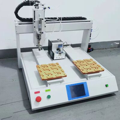 [厂家直销】自动打POGOPIN针机 弹簧针/销钉全自动打钉机精准|ru