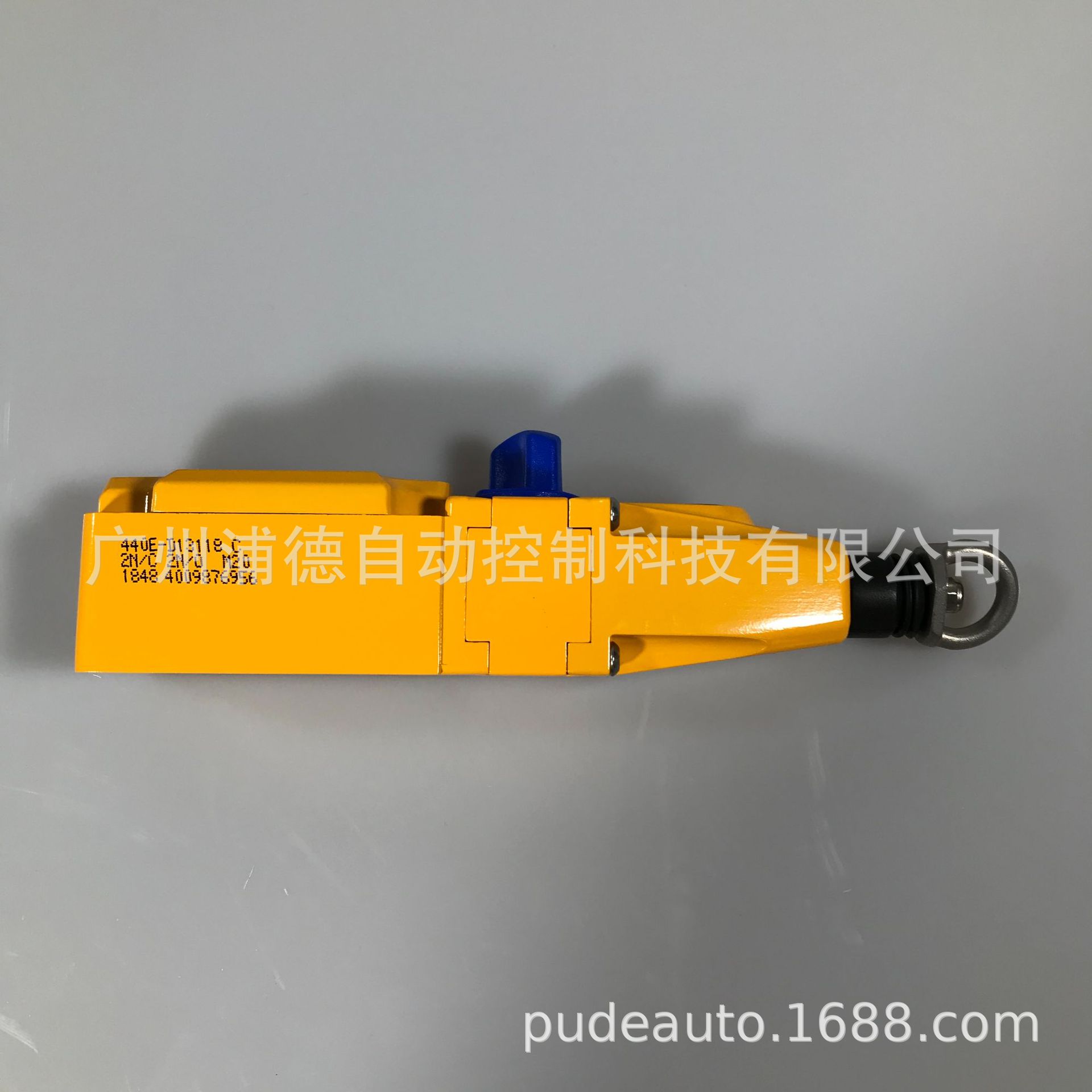 Lifeline3原装现货440E-D13118拉绳开关Allen-Bradley