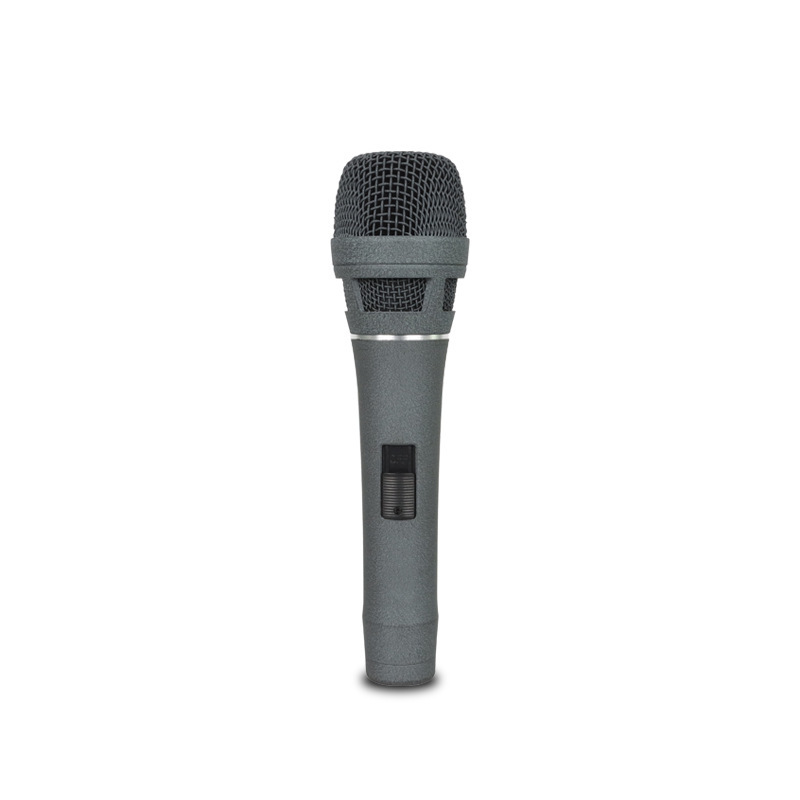Fourniture transfrontalière pour le commerce extérieur : microphone dynamique tout métal, microphone filaire pour conférences, spectacles,_voghion.com