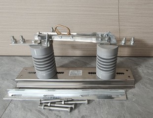 Abbdcd Series Isolation Knife Switch Dcd-12/630A10Kv Resin Switch High-Voltage Electrical Equipment