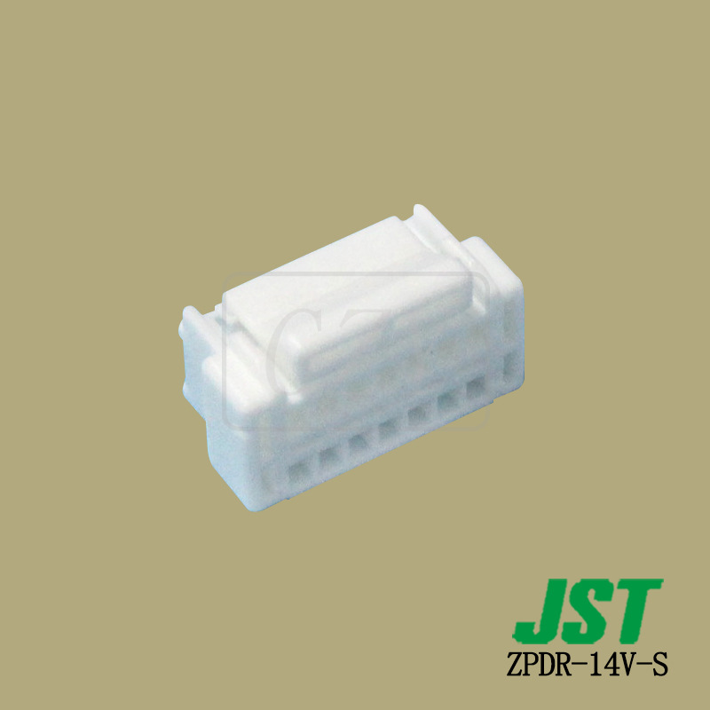 ZPDR-14V-S �ܿǿ��� JST������ ZPDϵ�� 1.5mm���