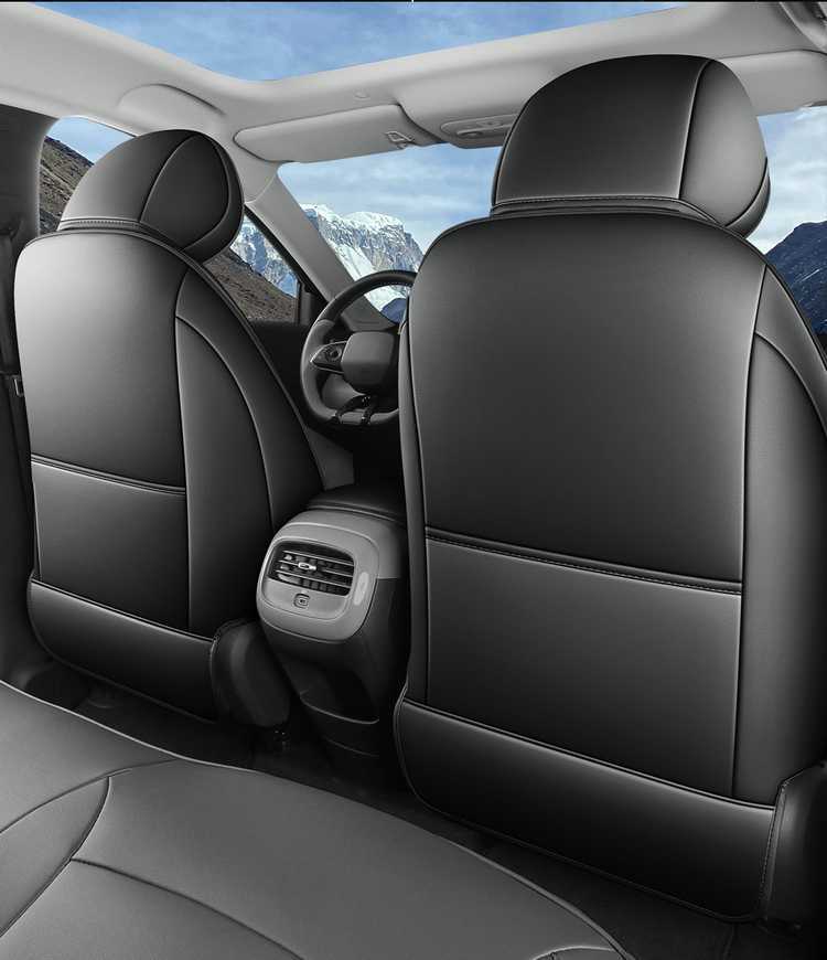 BAIC Arcfox Beta T1 seat covers, T1 Pro exclusive, Max all-season seat covers, full coverage, 26 models of seat cushions, car seat pads