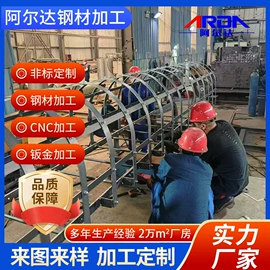 钣金加工;金属建材;其他梯类