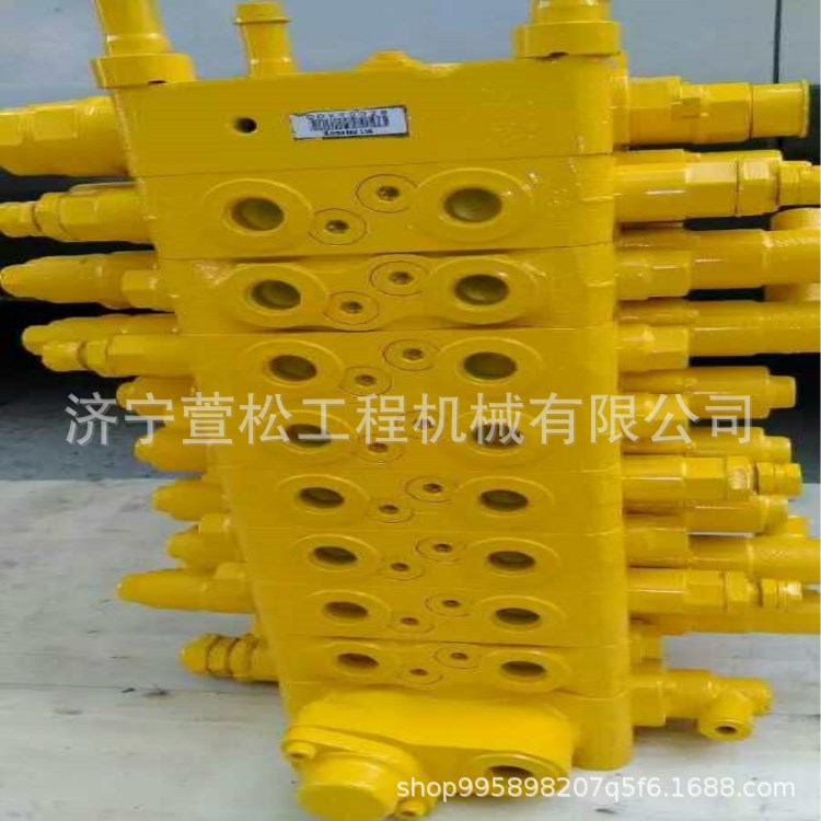 产地现货D155推土机转向阀705-11-32110推土机配件